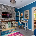 Perfect For Contractors - Canterbury - Free Parking - Ultra Wifi